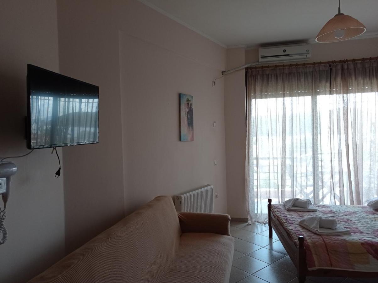 Nikolitsa Apartments Glyfada  Екстер'єр фото