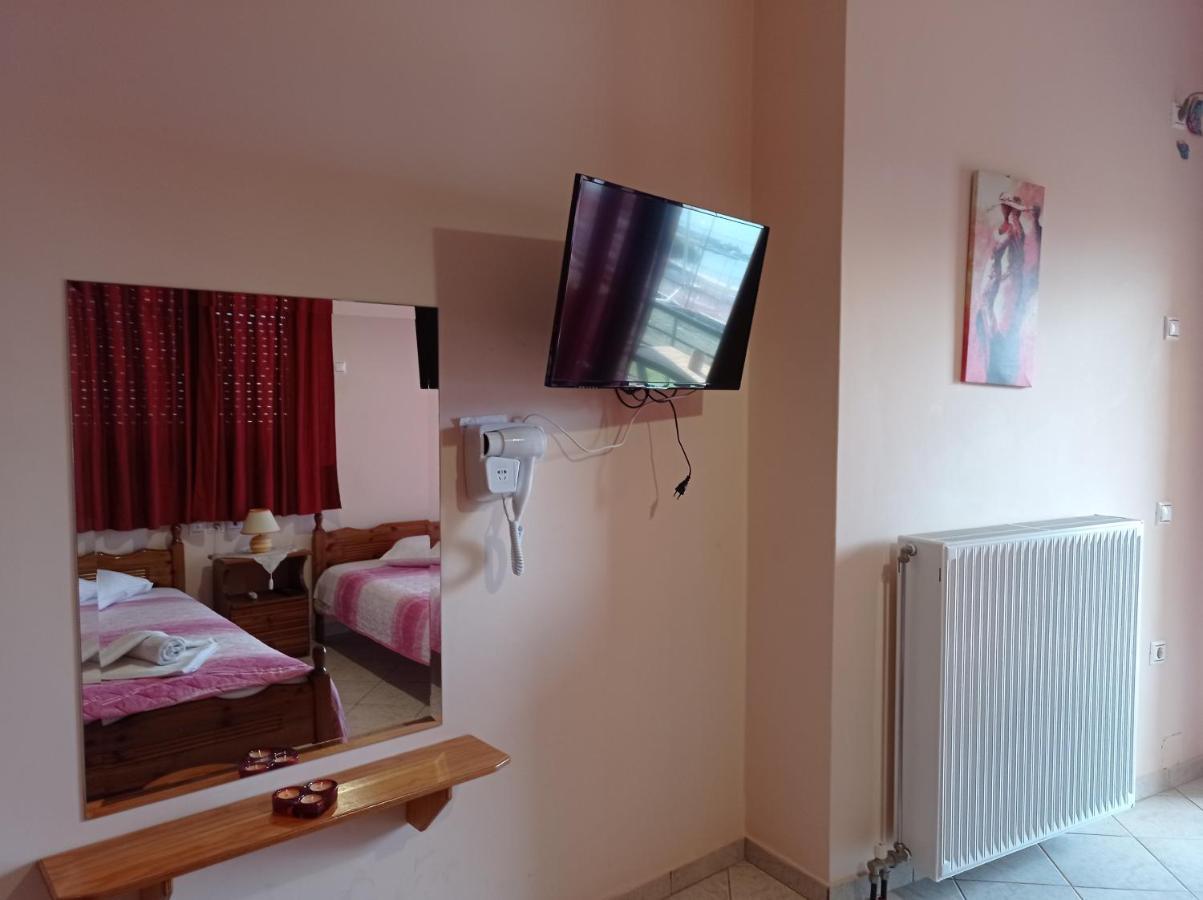 Nikolitsa Apartments Glyfada  Екстер'єр фото