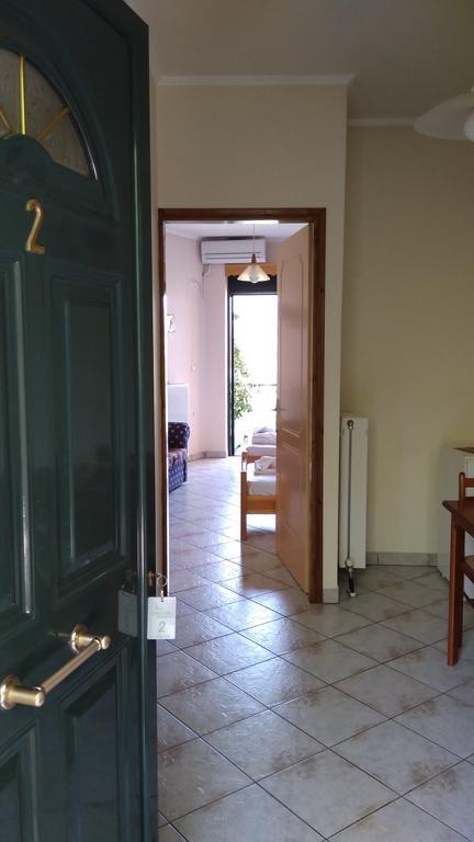 Nikolitsa Apartments Glyfada  Екстер'єр фото