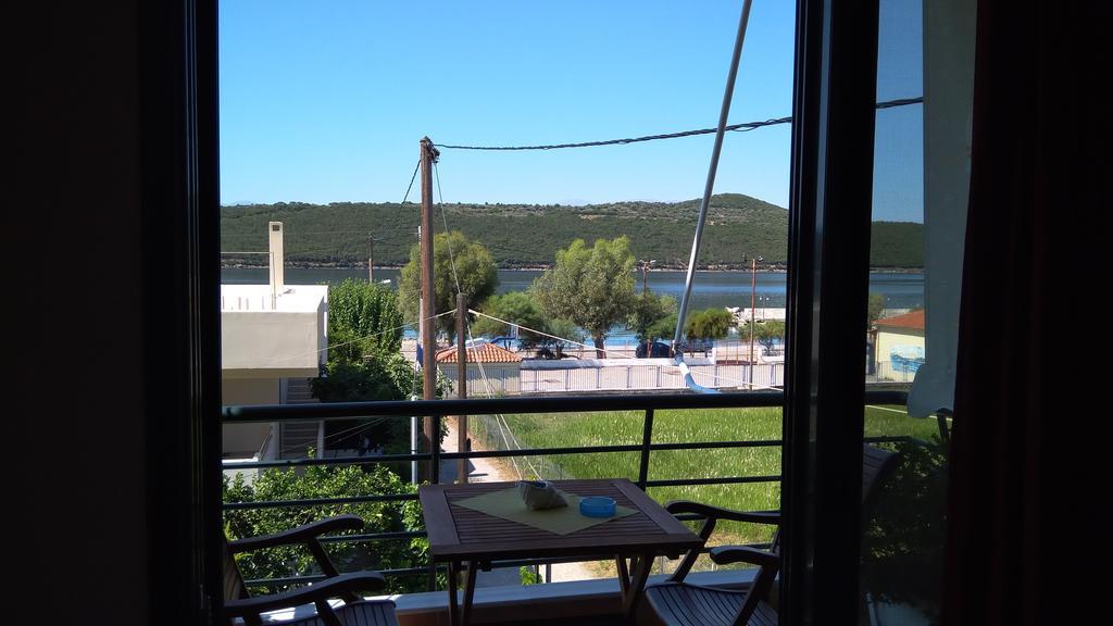 Nikolitsa Apartments Glyfada  Екстер'єр фото