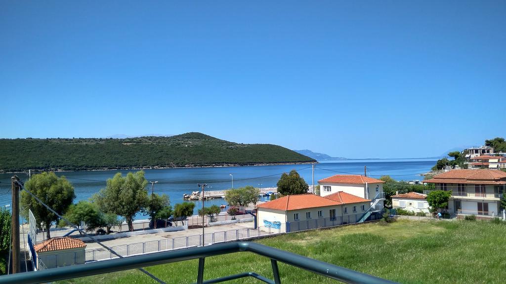 Nikolitsa Apartments Glyfada  Екстер'єр фото