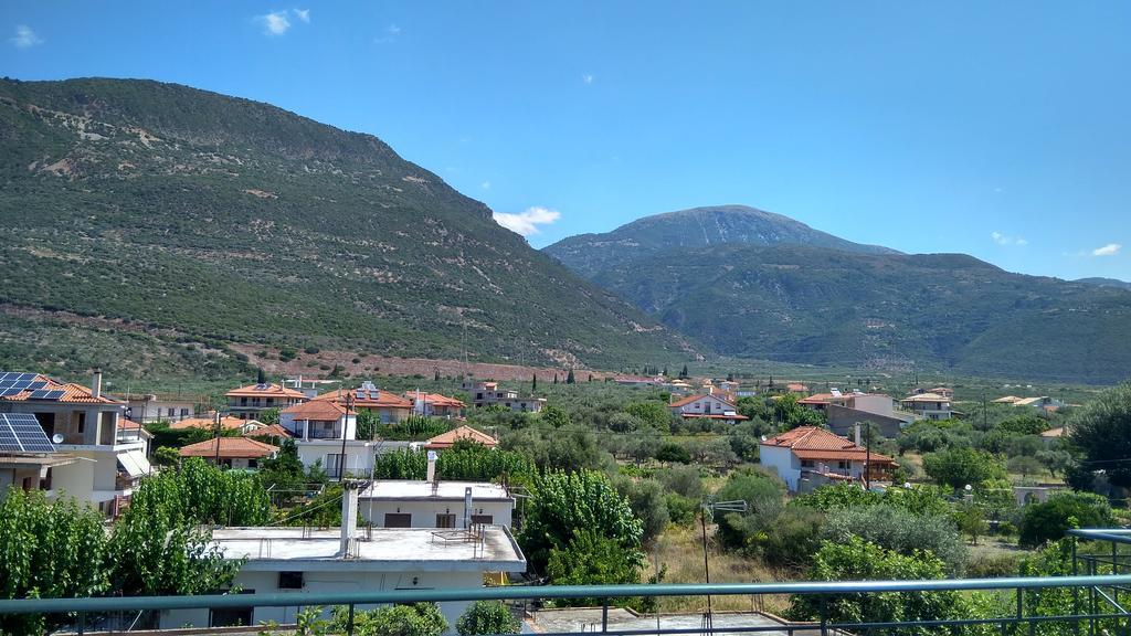 Nikolitsa Apartments Glyfada  Екстер'єр фото